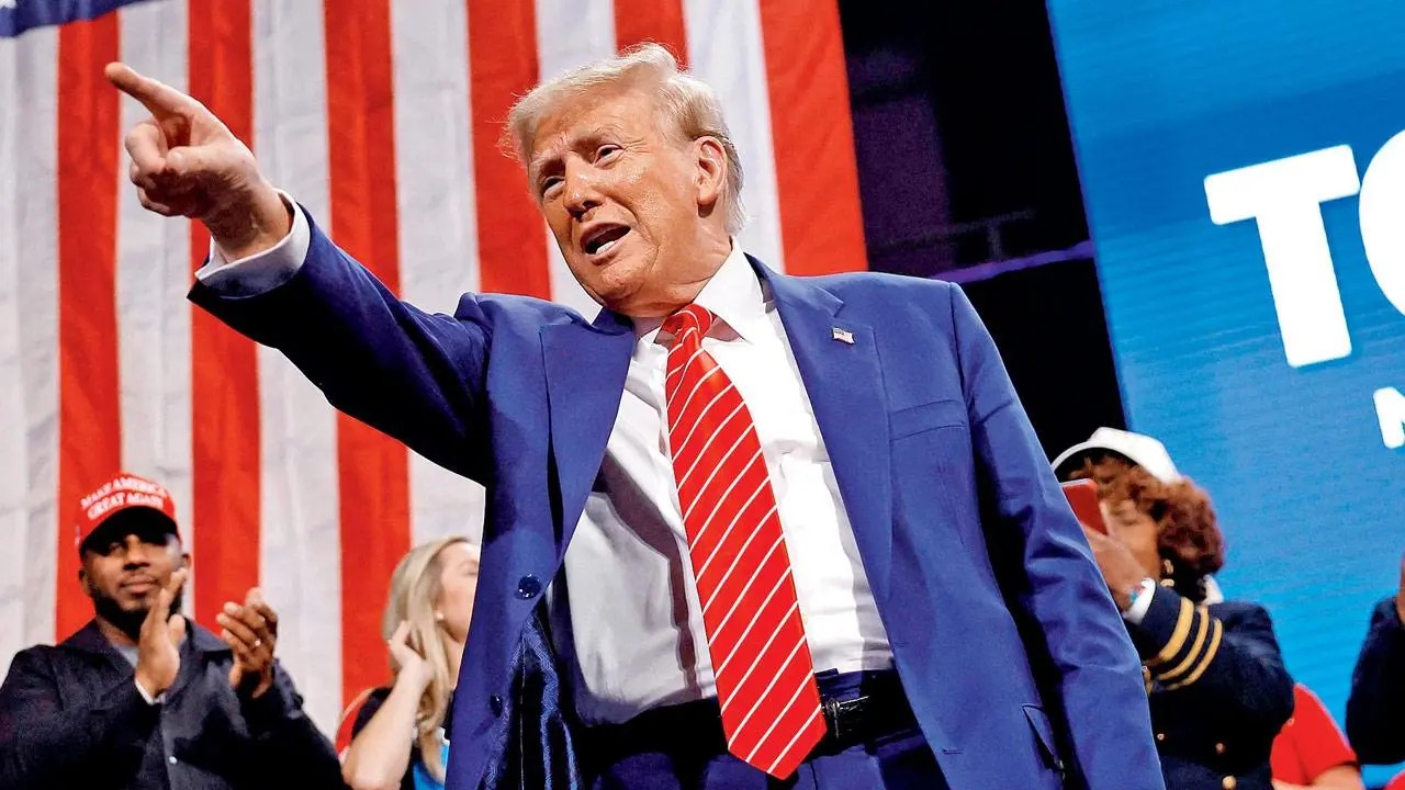 Foto - Google'dan 'Trump' ayarı!