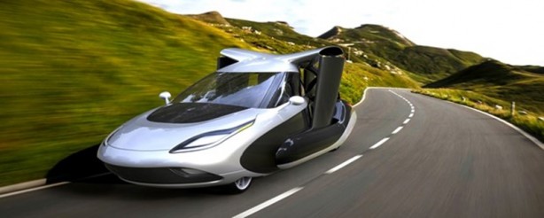 Foto - Google'dan 'uçan araba'ya dev yatırım