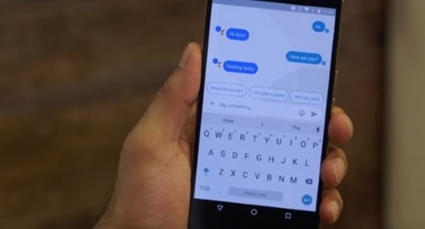 Foto - Google'dan WhatsApp'a rakip!