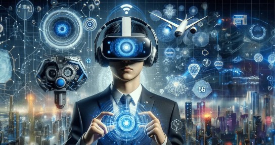 Foto - Google'dan yeni Mekansal AR gözlüğü! Geçmişe gitmek mümkün