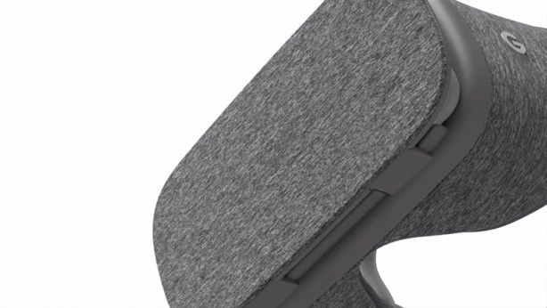 Foto - Google'dan yeni sanal gerçeklik gözlüğü