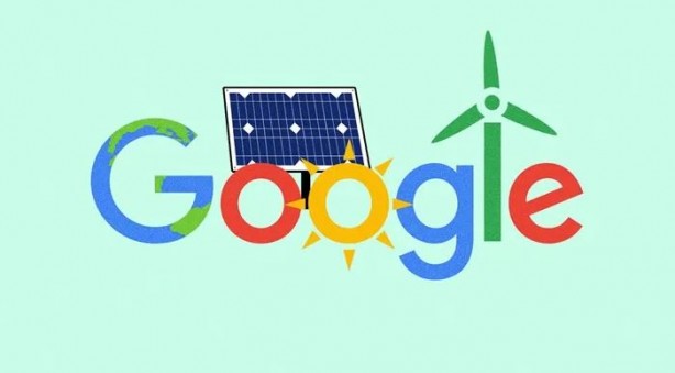 Google'dan yeşil enerji kararı! Milyarlarca dolar harcayacak