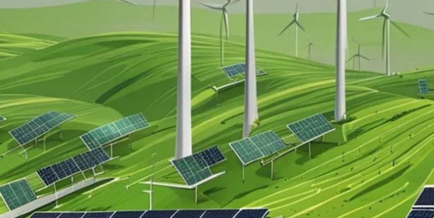 Foto - Google'dan yeşil enerji kararı! Milyarlarca dolar harcayacak