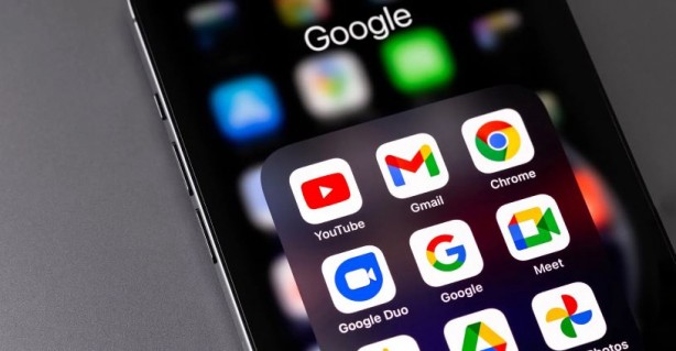 Foto - Google'ı karıştıran olay! Milyonlarca veri bir anda yok oldu