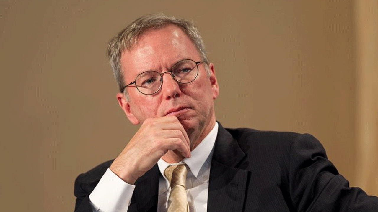 Foto - Google’ın eski CEO’su açıkladı! Yapay zeka ile gelen büyük tehlike