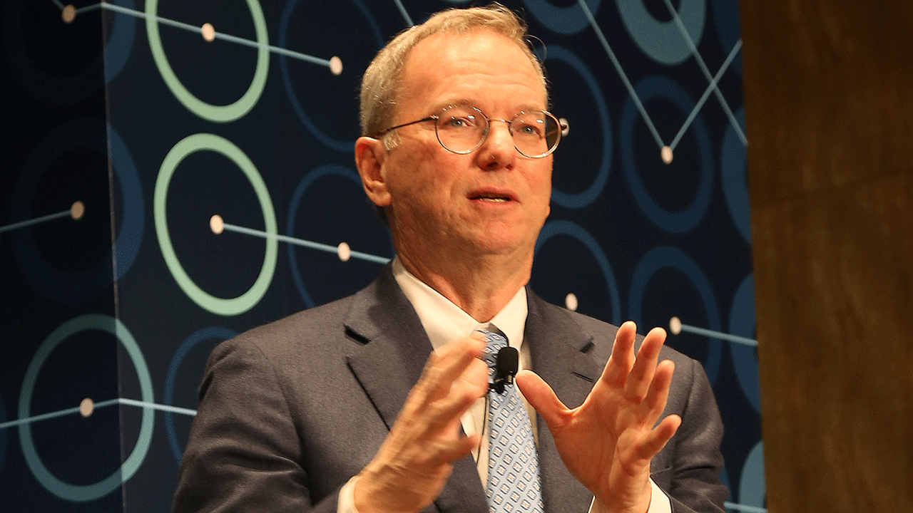 Foto - Google’ın eski CEO’su açıkladı! Yapay zeka ile gelen büyük tehlike