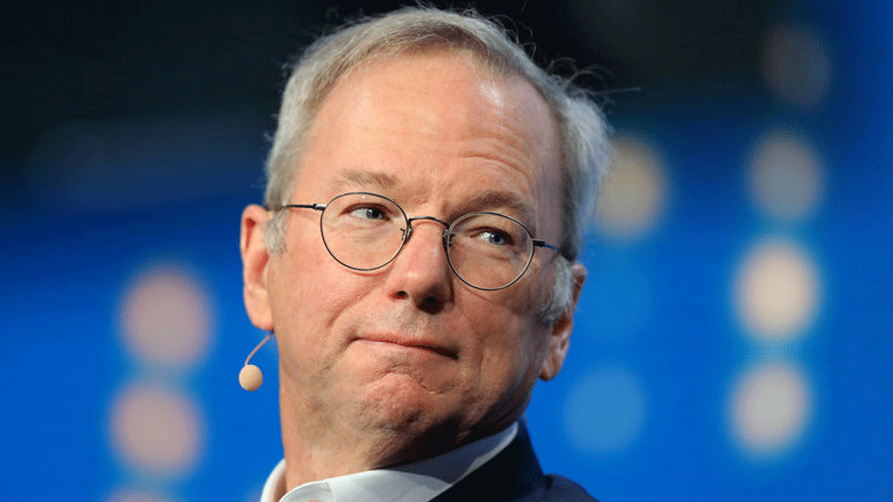 Foto - Google’ın eski CEO’su açıkladı! Yapay zeka ile gelen büyük tehlike