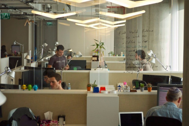 Foto - Google'ın tasarım harikası ofisleri