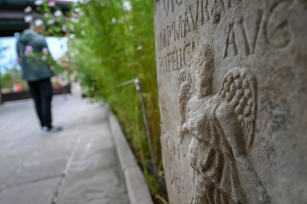 Foto - Gordion Antik Kenti resmen gün sayıyor! UNESCO Dünya Mirası için geri sayım...