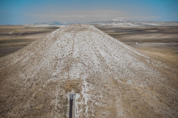 Foto - Gordion Antik Kenti resmen gün sayıyor! UNESCO Dünya Mirası için geri sayım...