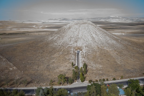 Foto - Gordion Antik Kenti resmen gün sayıyor! UNESCO Dünya Mirası için geri sayım...