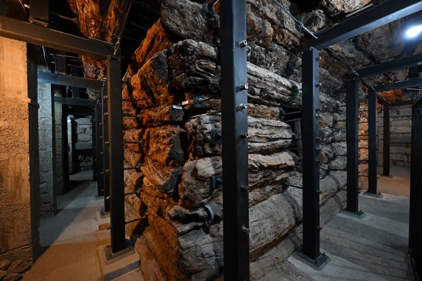 Foto - Gordion Antik Kenti resmen gün sayıyor! UNESCO Dünya Mirası için geri sayım...