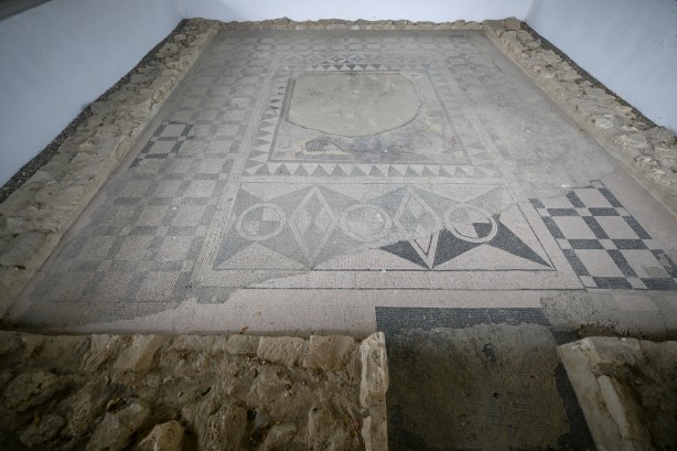 Foto - Gordion Antik Kenti resmen gün sayıyor! UNESCO Dünya Mirası için geri sayım...