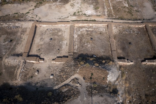 Foto - Gordion Antik Kenti resmen gün sayıyor! UNESCO Dünya Mirası için geri sayım...