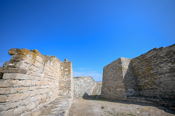 Foto - Gordion Antik Kenti resmen gün sayıyor! UNESCO Dünya Mirası için geri sayım...