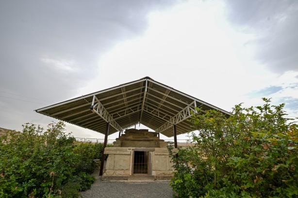 Foto - Gordion Antik Kenti resmen gün sayıyor! UNESCO Dünya Mirası için geri sayım...