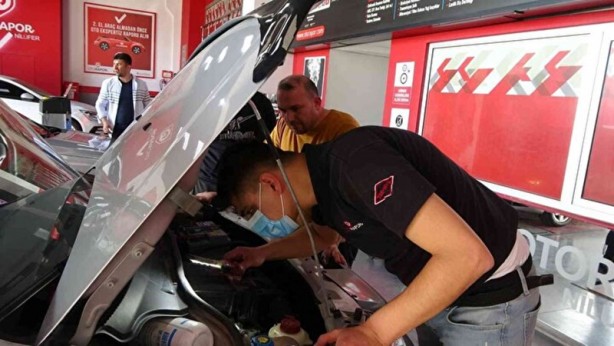 Foto - Gördüğü rüya gerçekleşti! Uyanınca soluğu ekspertizde alan adamın adeta dünyası başına yıkıldı
