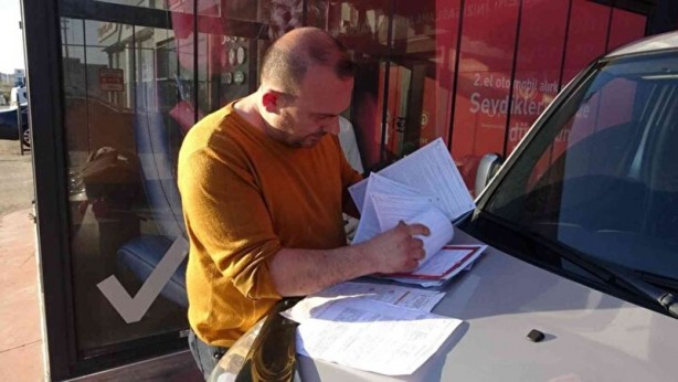 Foto - Gördüğü rüya gerçekleşti! Uyanınca soluğu ekspertizde alan adamın adeta dünyası başına yıkıldı