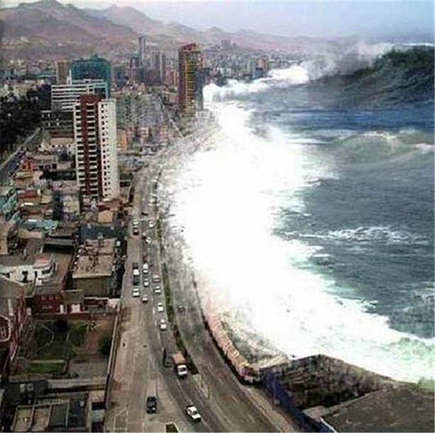 Foto - Gördüğünüz her şeye inanmayın!