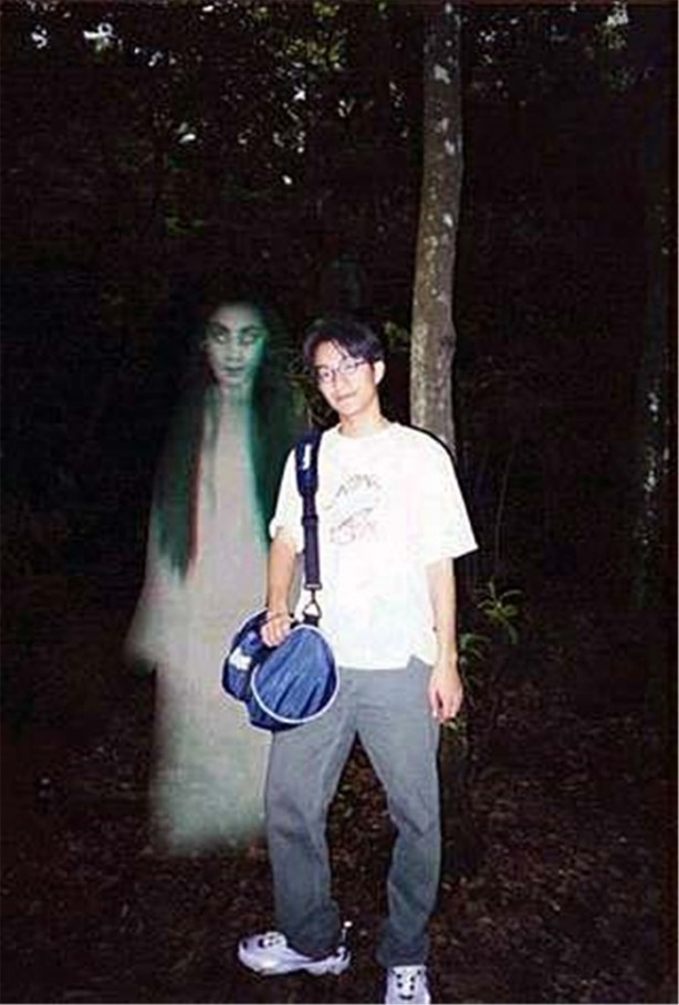 Foto - Gördüğünüz her şeye inanmayın!