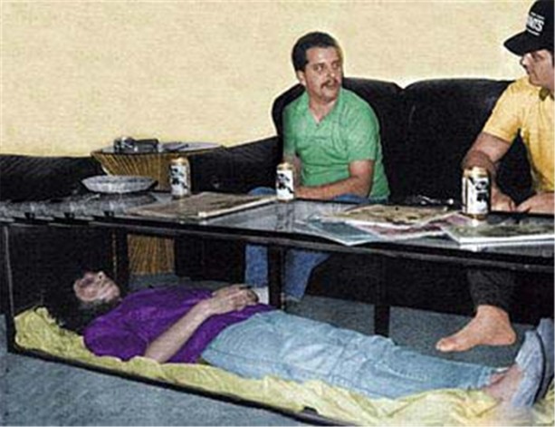 Foto - Gördüğünüz her şeye inanmayın!