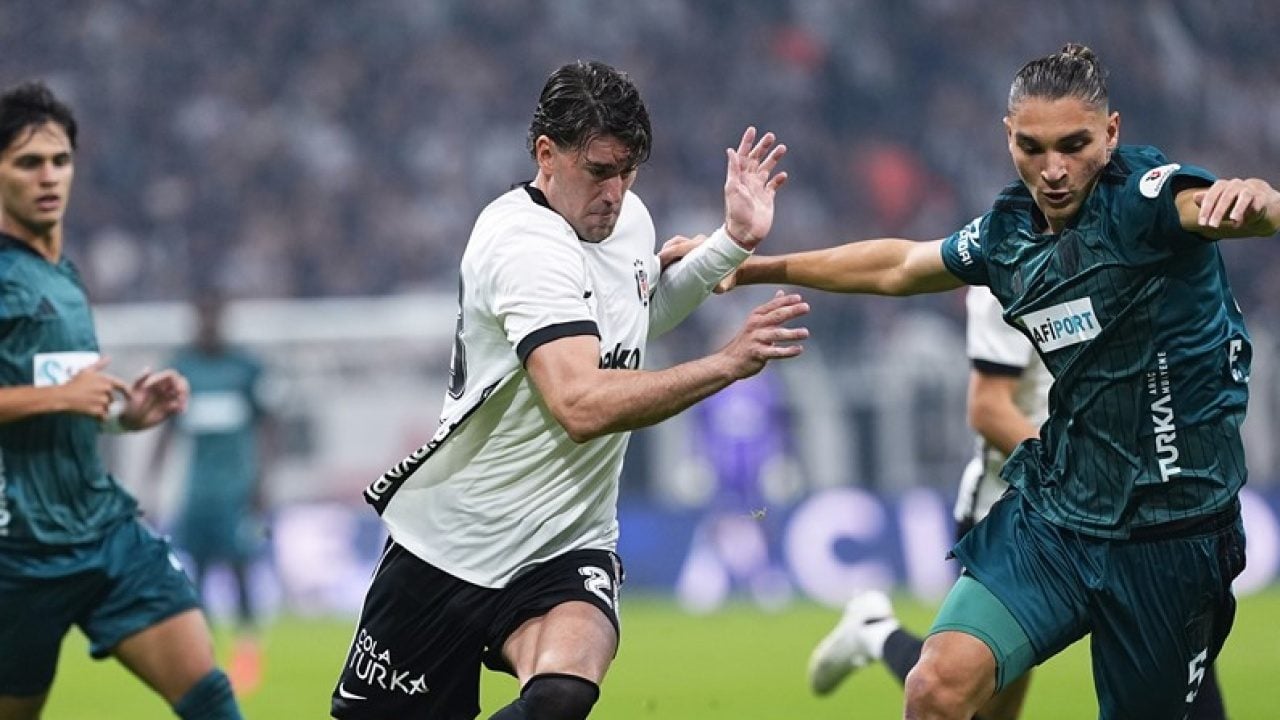 Görkemli pivot santrfor: Mario Gomez ayağa kalk, büyüğün geldi!