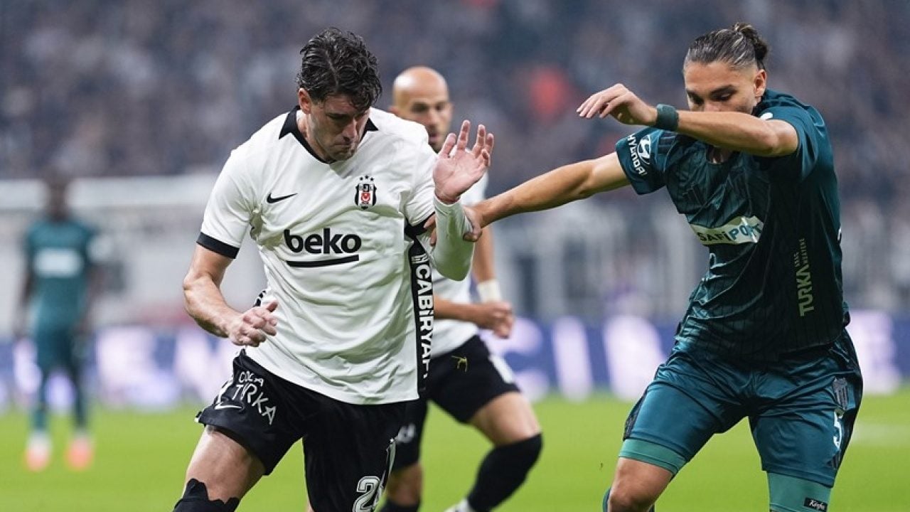 Foto - Görkemli pivot santrfor: Mario Gomez ayağa kalk, büyüğün geldi!
