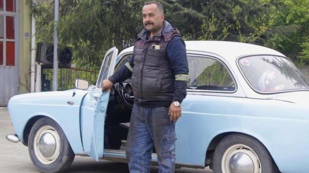 Gören bir daha bakıyor! Nostaljik aracına talep çok, fiyatı 350 bin TL