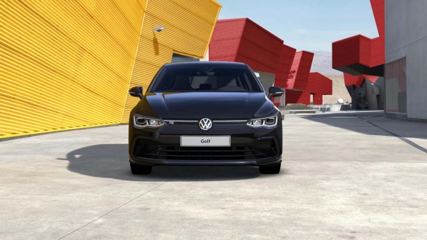 Foto - Gören bir daha bakıyor: Volkswagen Golf’ün özel sürümü çıktı!