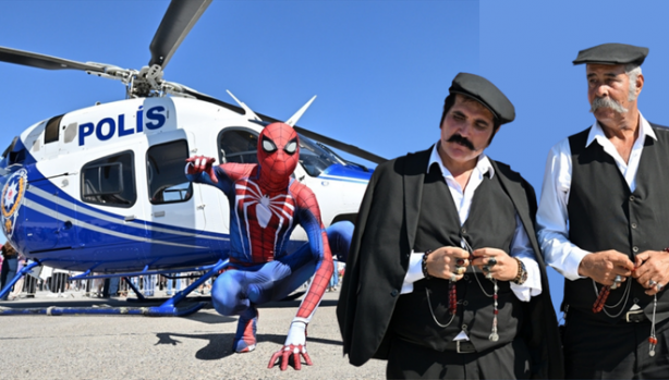 Gören bir daha baktı! TEKNOFEST’e damga vuran görüntüler… ‘Adana Kralı’ da sahnede 