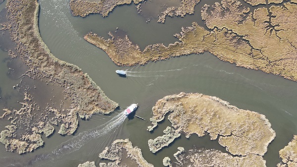Foto - Gören bir daha görmeye geliyor! Havadan çekilen bu görüntüler mest etti