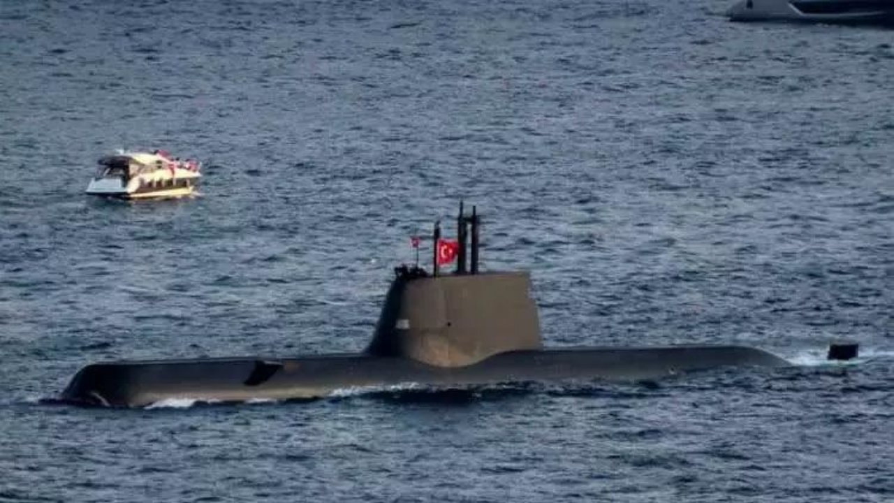 Foto - Gören, dönüp bir daha bakıyor! İşte Türkiye’nin imzasını taşıyan "ölüm makinesi" silahlar