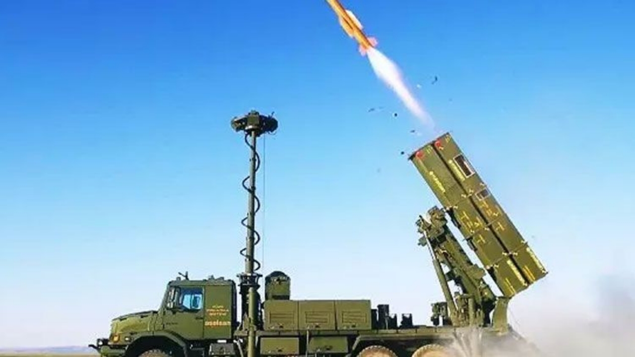 Foto - Gören, dönüp bir daha bakıyor! İşte Türkiye’nin imzasını taşıyan "ölüm makinesi" silahlar