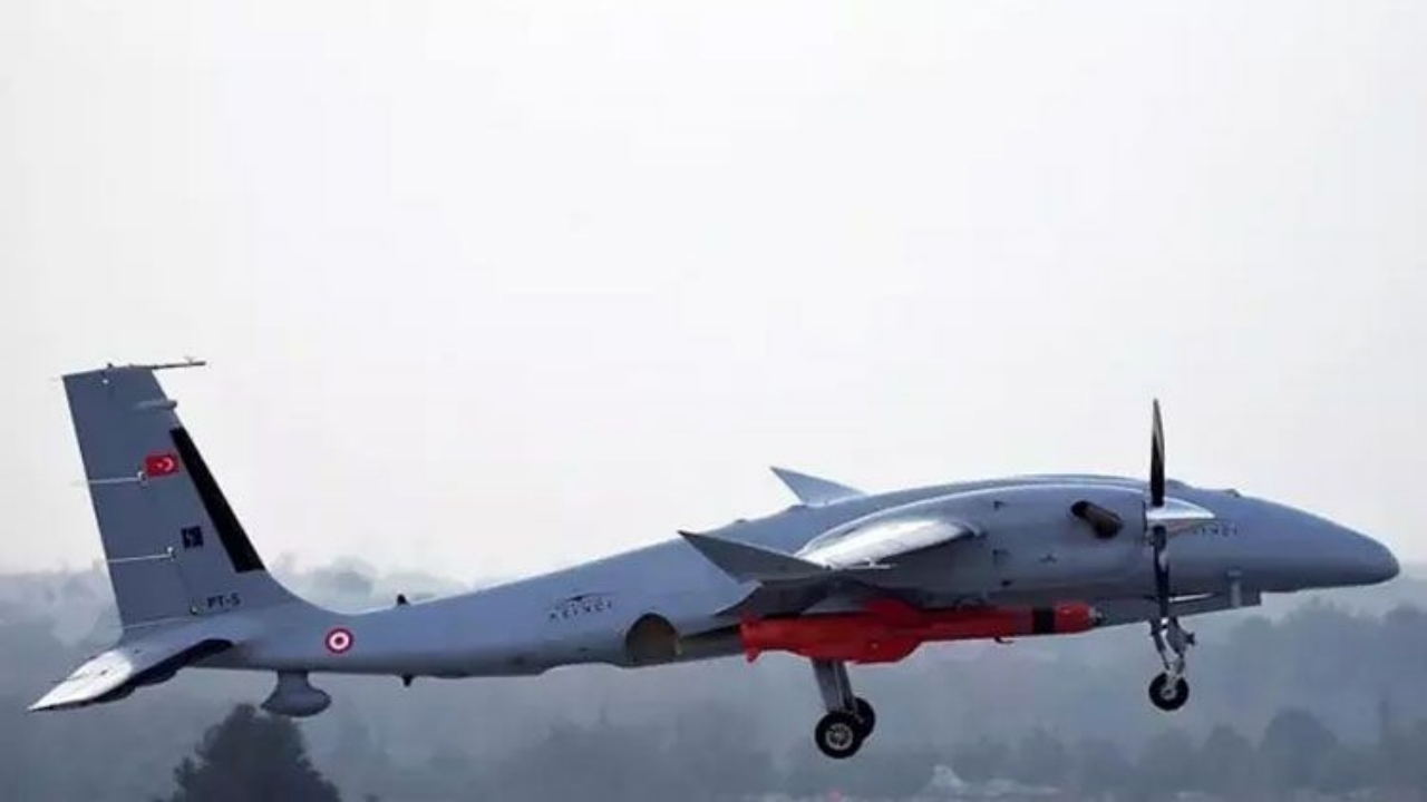 Foto - Gören, dönüp bir daha bakıyor! İşte Türkiye’nin imzasını taşıyan "ölüm makinesi" silahlar