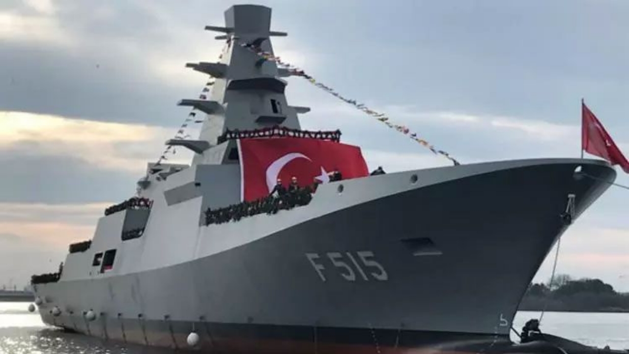 Foto - Gören, dönüp bir daha bakıyor! İşte Türkiye’nin imzasını taşıyan "ölüm makinesi" silahlar