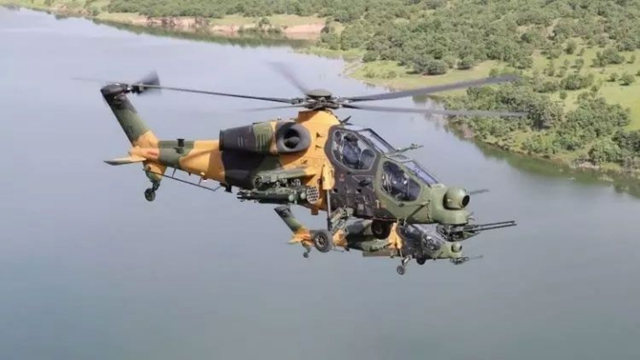 Foto - Gören, dönüp bir daha bakıyor! İşte Türkiye’nin imzasını taşıyan "ölüm makinesi" silahlar