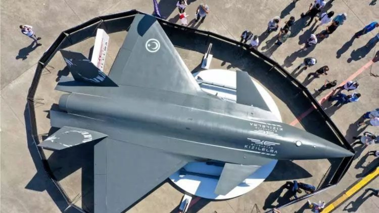 Foto - Gören, dönüp bir daha bakıyor! İşte Türkiye’nin imzasını taşıyan "ölüm makinesi" silahlar