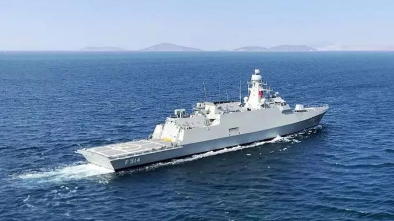 Foto - Gören, dönüp bir daha bakıyor! İşte Türkiye’nin imzasını taşıyan "ölüm makinesi" silahlar