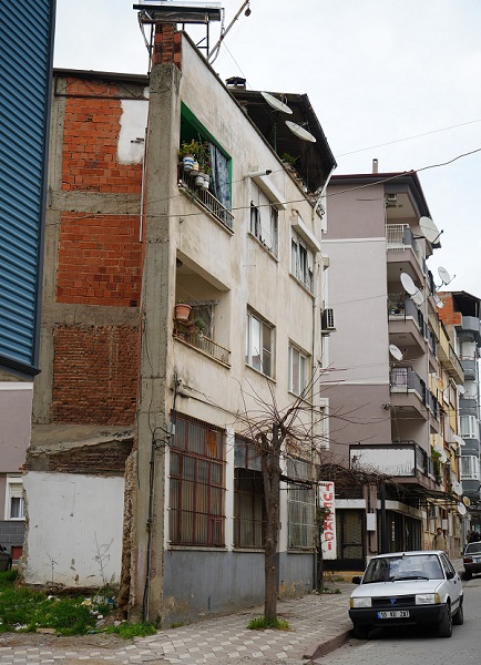 Foto - Gören dönüp tekrar bakıyor! Bu evi görenler şaşıp kalıyor