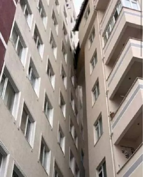 Foto - Gören dönüp tekrar bakıyor! İşte birbirinden ilginç o binalar