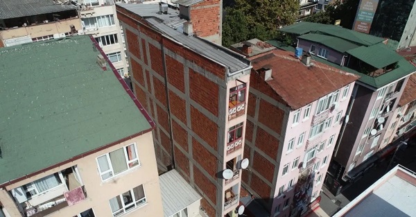 Foto - Gören dönüp tekrar bakıyor! İşte birbirinden ilginç o binalar