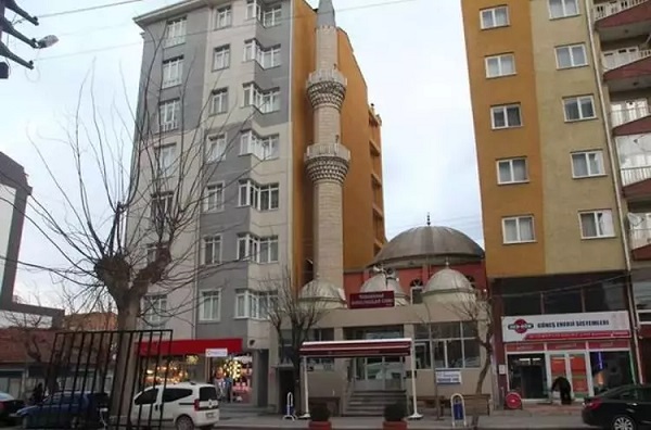 Foto - Gören dönüp tekrar bakıyor! İşte birbirinden ilginç o binalar