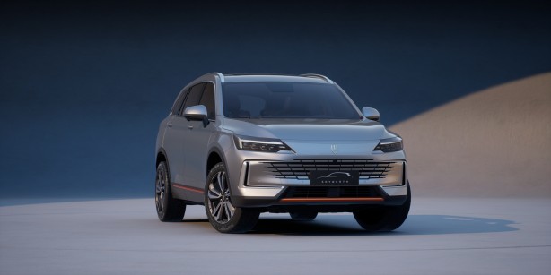 Foto - Gören gözlerini ayıramıyor! Çinli dev marka 20. yıla özel hibrit modellerini ikinci yarıda satışa sunacak! 