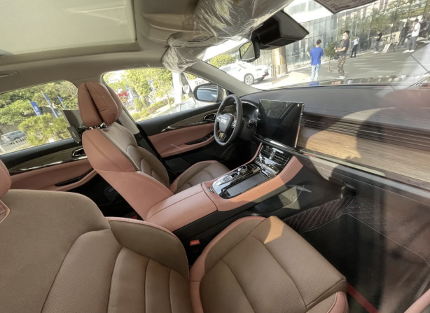 Foto - Gören gözlerini ayıramıyor! Çinli dev marka 20. yıla özel hibrit modellerini ikinci yarıda satışa sunacak! 