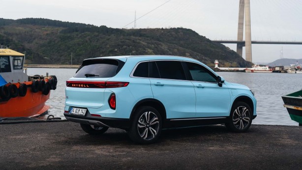 Foto - Gören gözlerini ayıramıyor! Çinli dev marka 20. yıla özel hibrit modellerini ikinci yarıda satışa sunacak! 