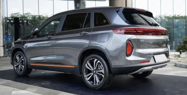 Foto - Gören gözlerini ayıramıyor! Çinli dev marka 20. yıla özel hibrit modellerini ikinci yarıda satışa sunacak! 