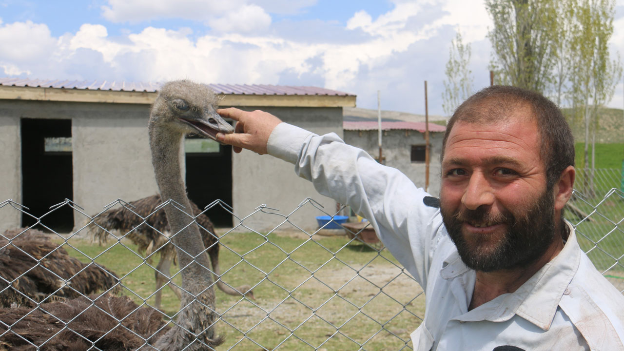 Gören şaşırıp kalıyor! Babasının hayalini gerçekleştirdi