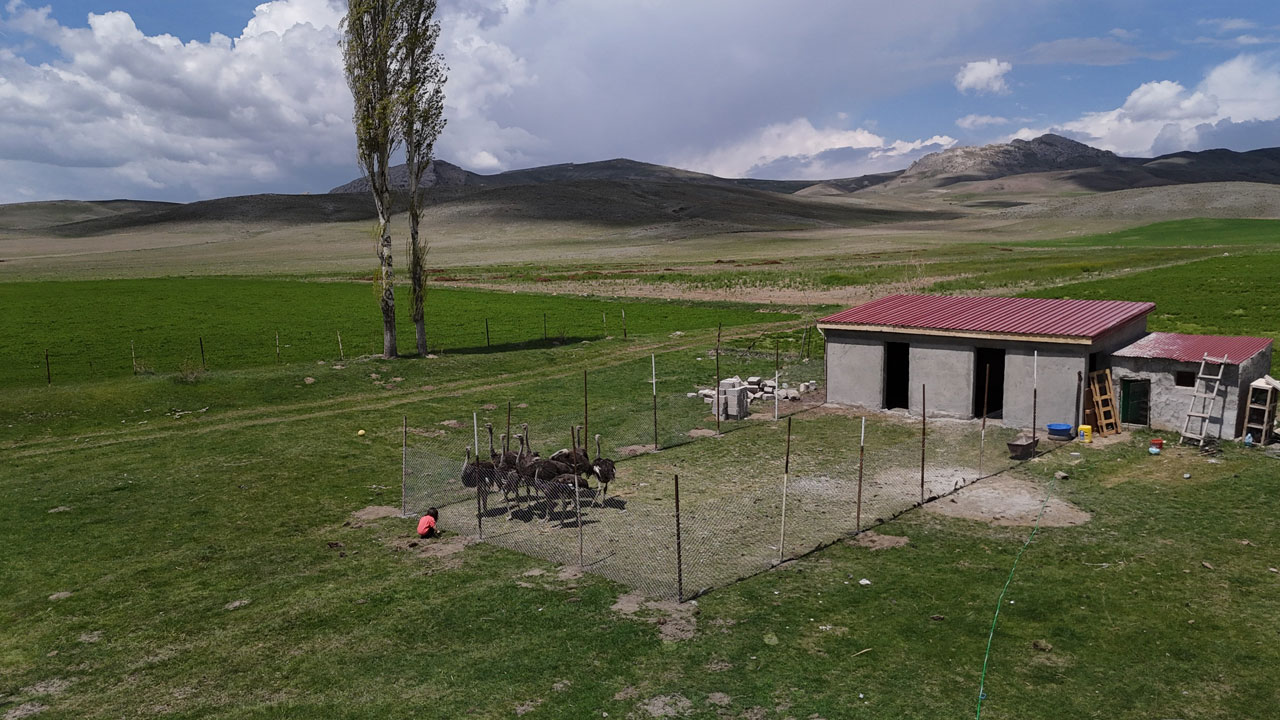 Foto - Gören şaşırıp kalıyor! Babasının hayalini gerçekleştirdi