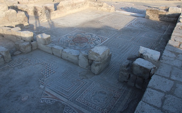 Foto - Gören tekrar dönüp bakıyor! 1700 yıllık eser hayran bırakıyor