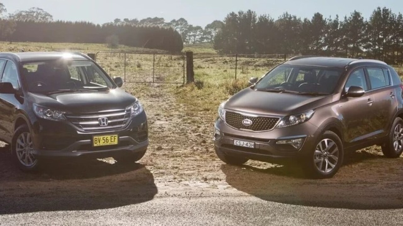 Foto - Görenler ayırt etmekte zorlandı! İşte dünyada birbirine en çok benzeyene otomobiller